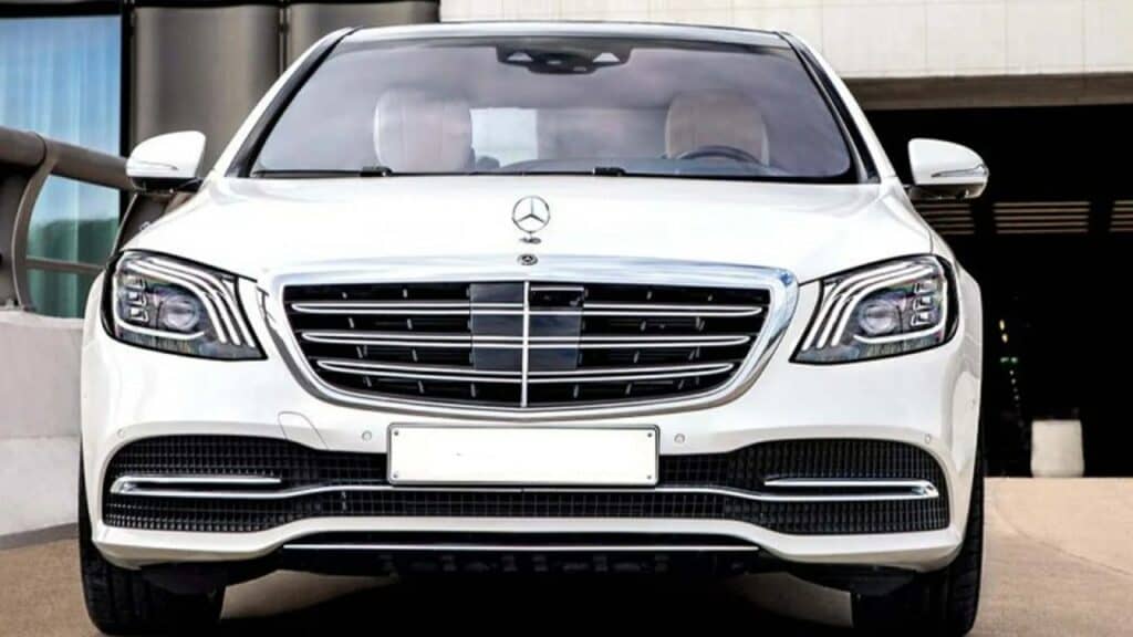 W220 Mercedes benz S class