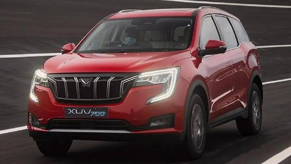 Mahindra Xuv700 Launched in Australia