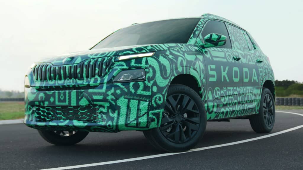 Skoda Can’t Stop Making SUVs And The Tiny Kylaq Is Its Next Big Bet