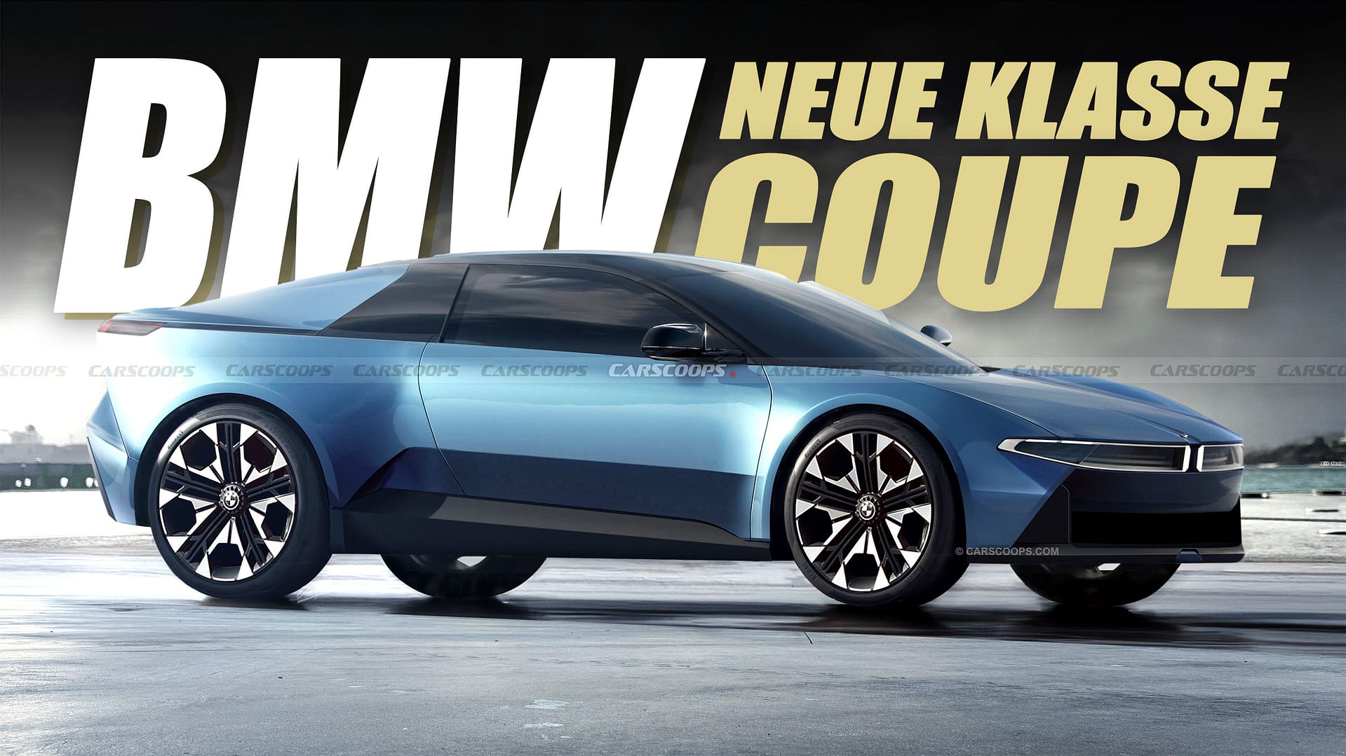 2026 BMW Neue Klasse Coupe: What We Know About Munich’s EV Stunner