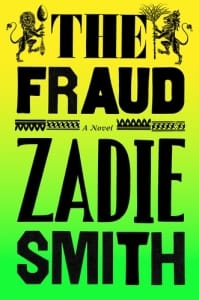 The Fraud Zadie Smith