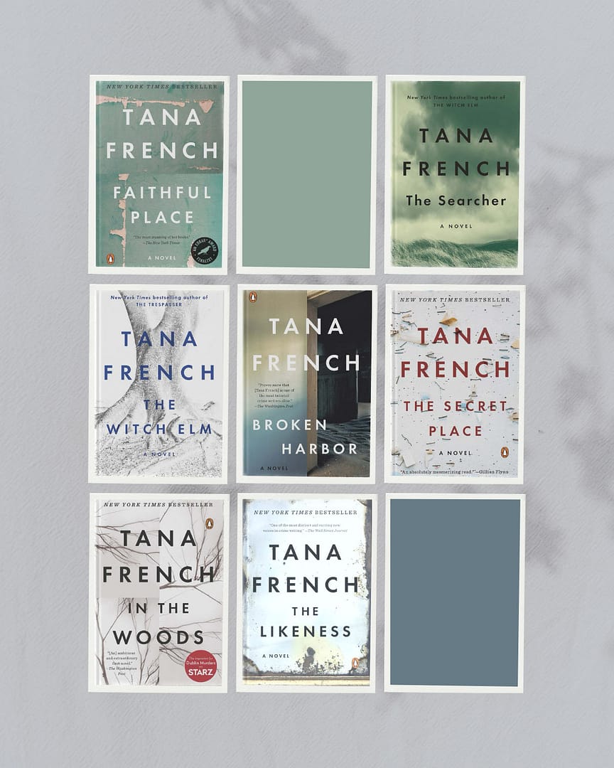 Where to Start with Tana French?